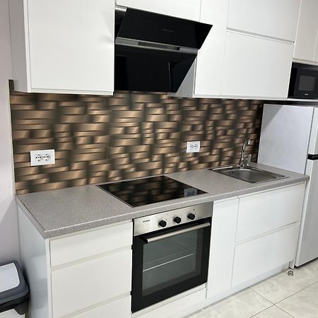 Saranda Luxury Apartments מראה חיצוני תמונה