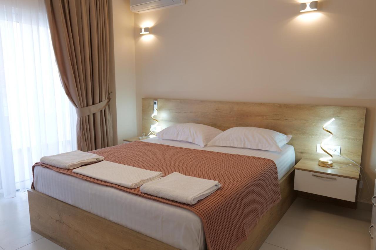 Saranda Luxury Apartments מראה חיצוני תמונה