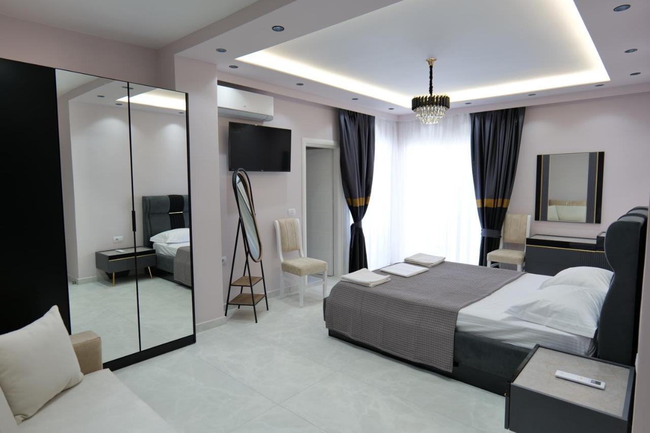Saranda Luxury Apartments מראה חיצוני תמונה