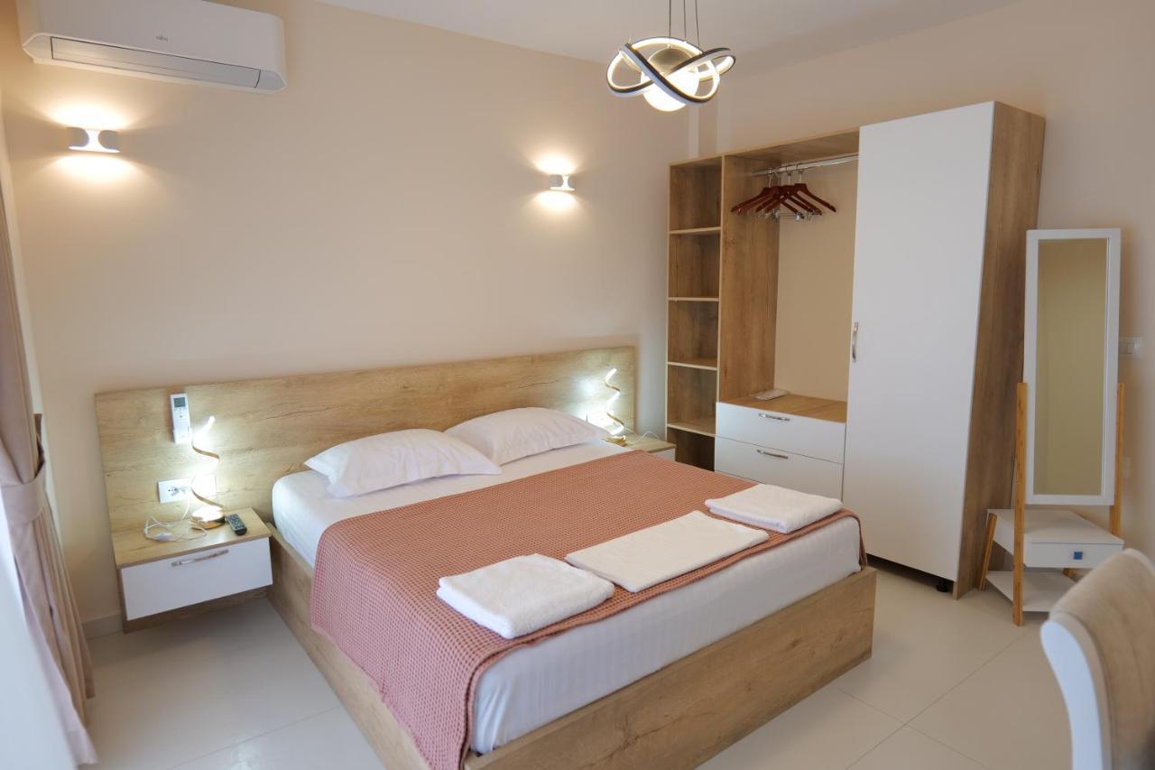 Saranda Luxury Apartments מראה חיצוני תמונה