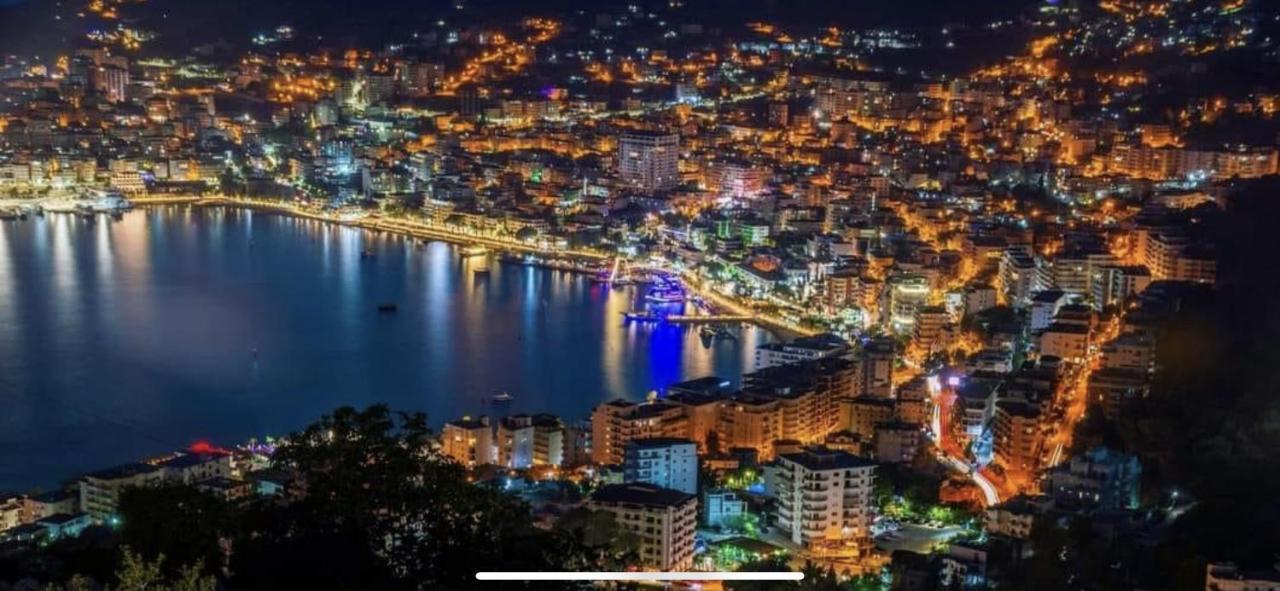 Saranda Luxury Apartments מראה חיצוני תמונה