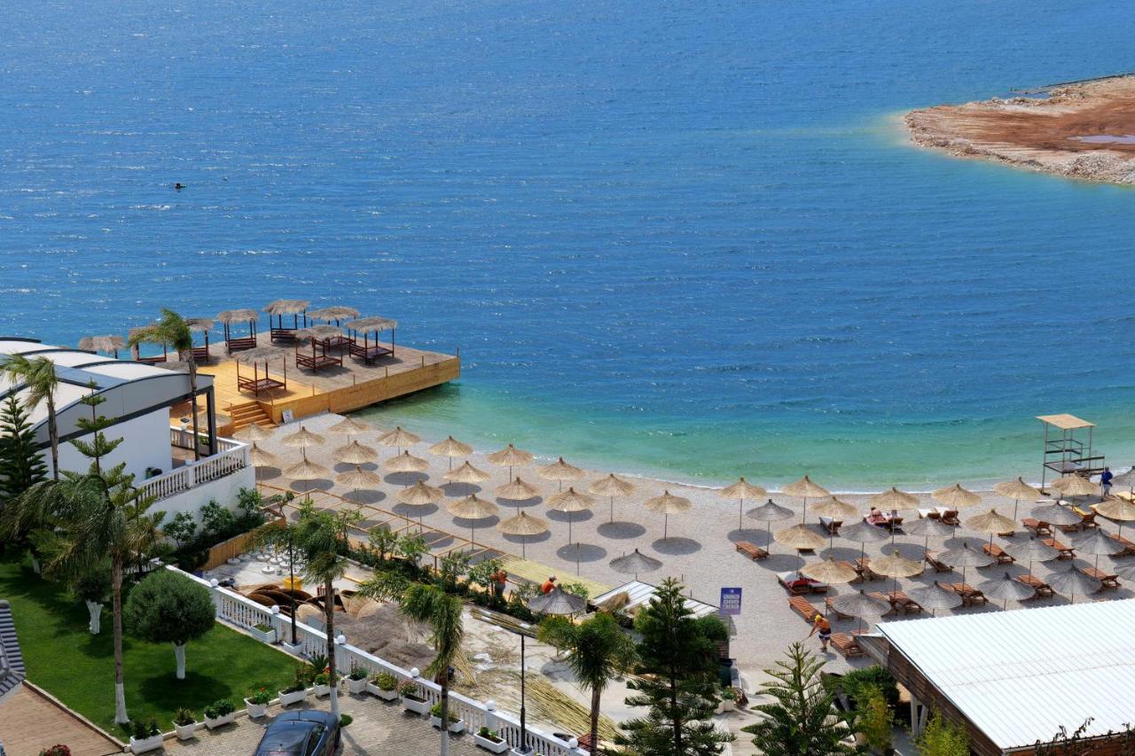 Saranda Luxury Apartments מראה חיצוני תמונה