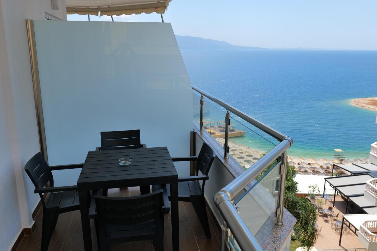 Saranda Luxury Apartments מראה חיצוני תמונה