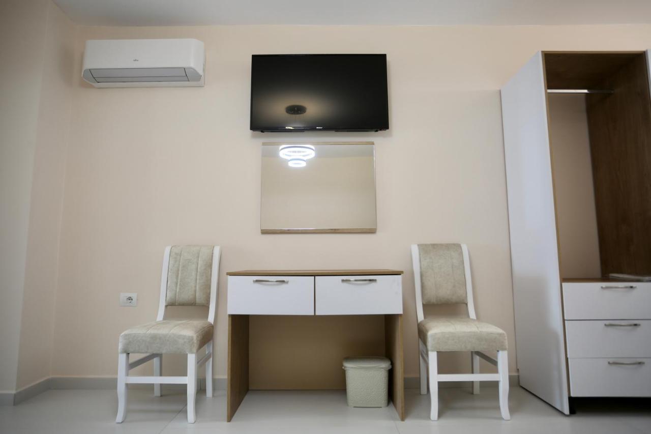 Saranda Luxury Apartments מראה חיצוני תמונה