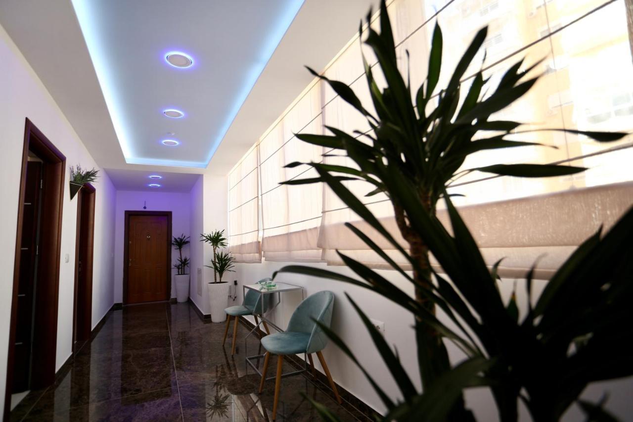 Saranda Luxury Apartments מראה חיצוני תמונה