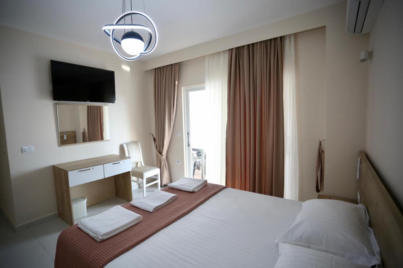 Saranda Luxury Apartments מראה חיצוני תמונה