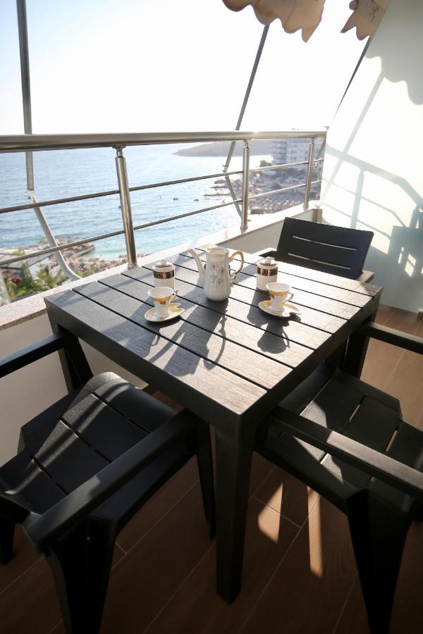 Saranda Luxury Apartments מראה חיצוני תמונה