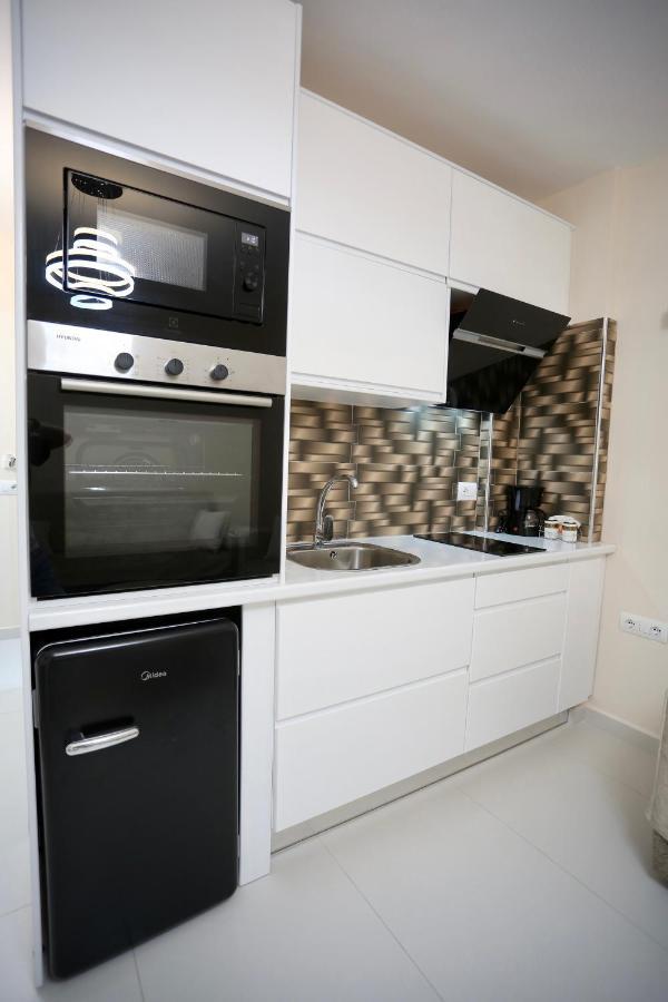 Saranda Luxury Apartments מראה חיצוני תמונה