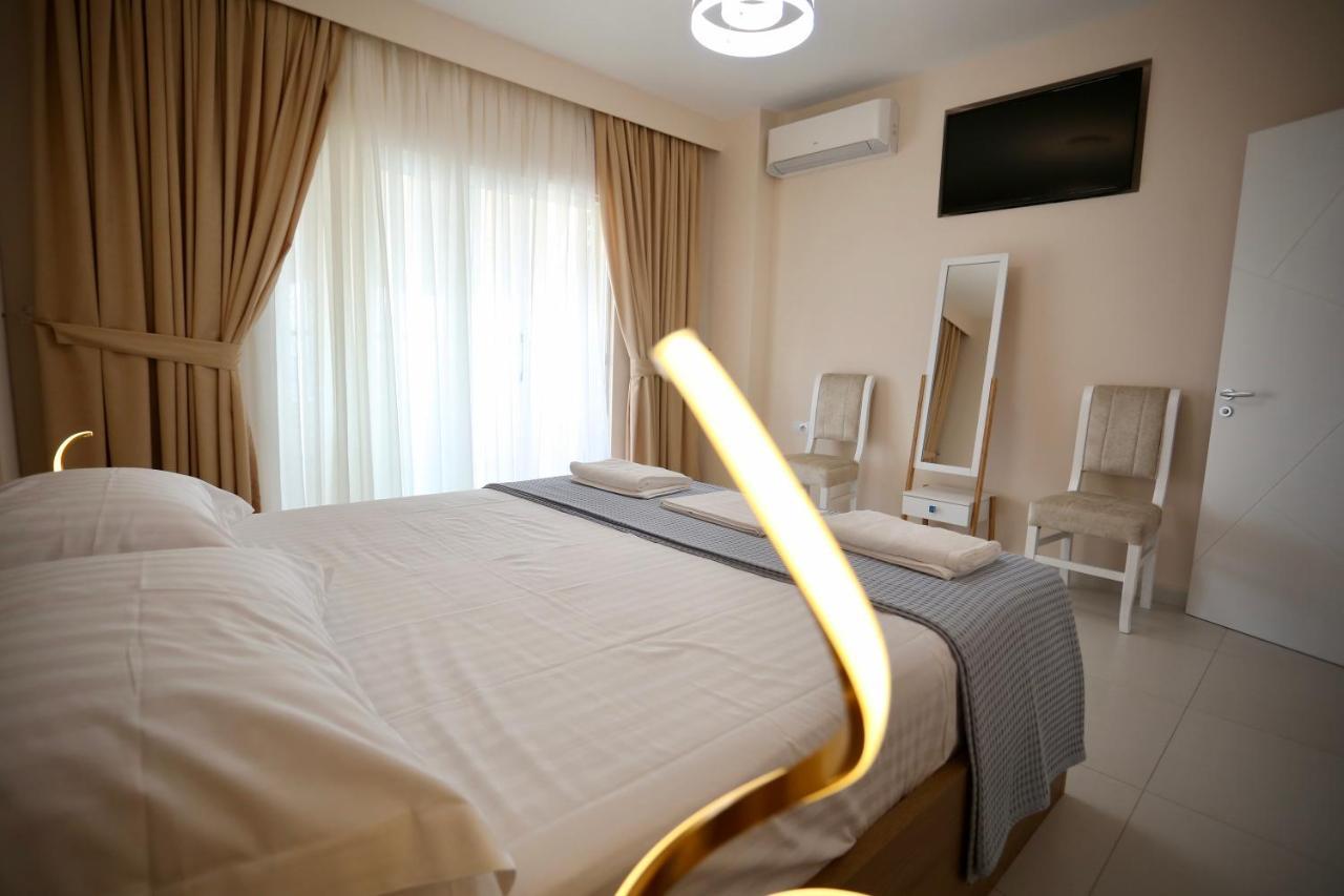 Saranda Luxury Apartments מראה חיצוני תמונה