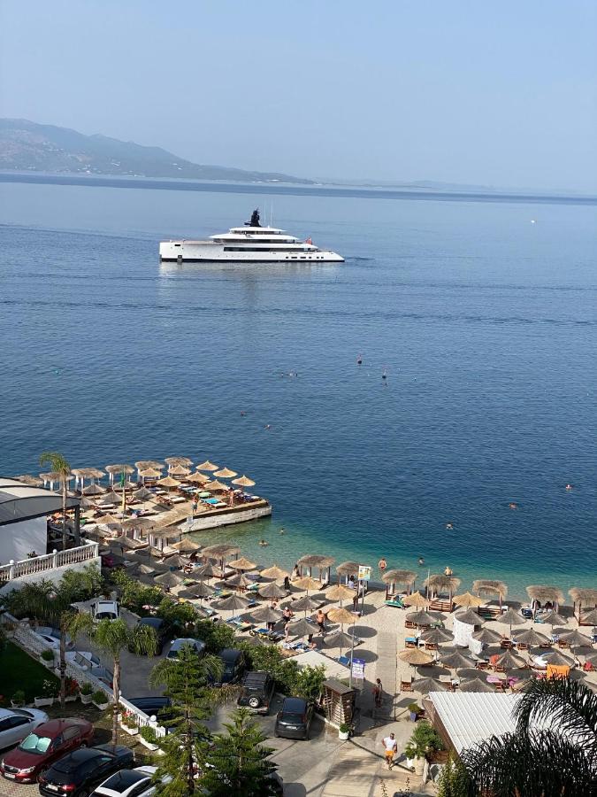 Saranda Luxury Apartments מראה חיצוני תמונה