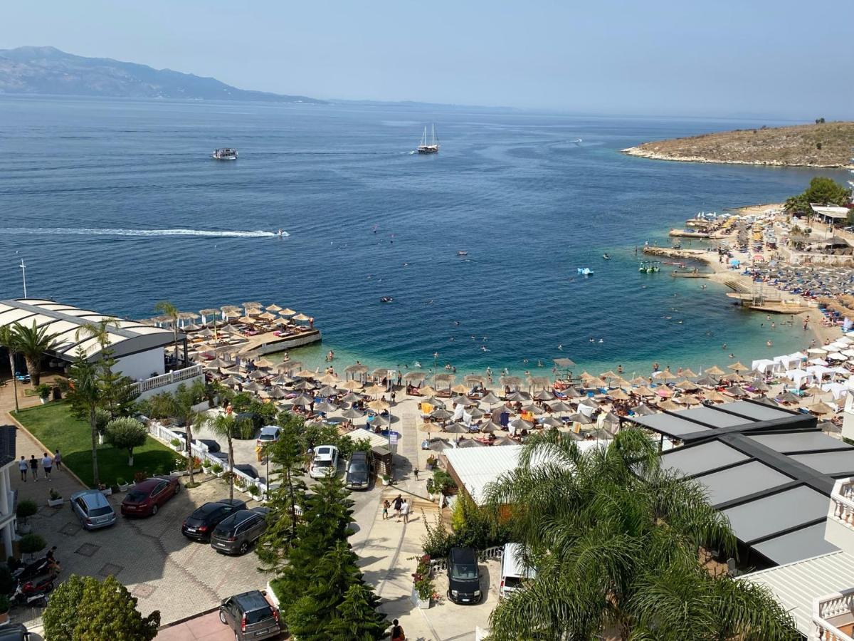 Saranda Luxury Apartments מראה חיצוני תמונה