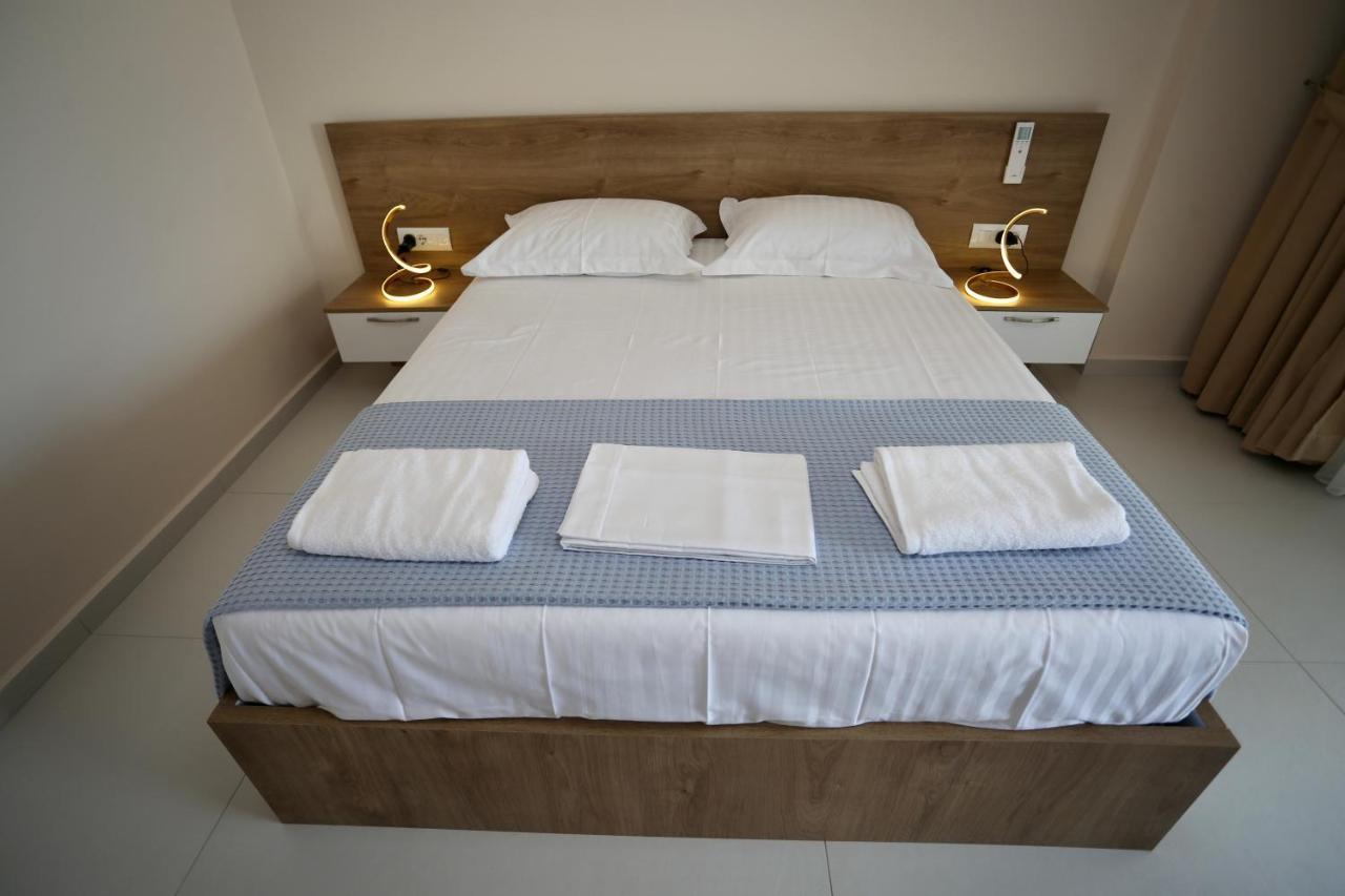 Saranda Luxury Apartments מראה חיצוני תמונה