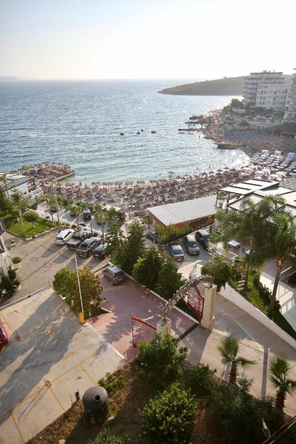 Saranda Luxury Apartments מראה חיצוני תמונה