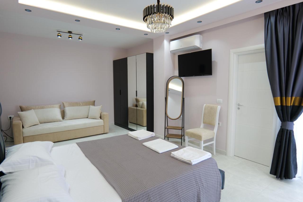 Saranda Luxury Apartments מראה חיצוני תמונה