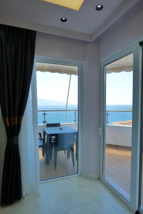 Saranda Luxury Apartments מראה חיצוני תמונה