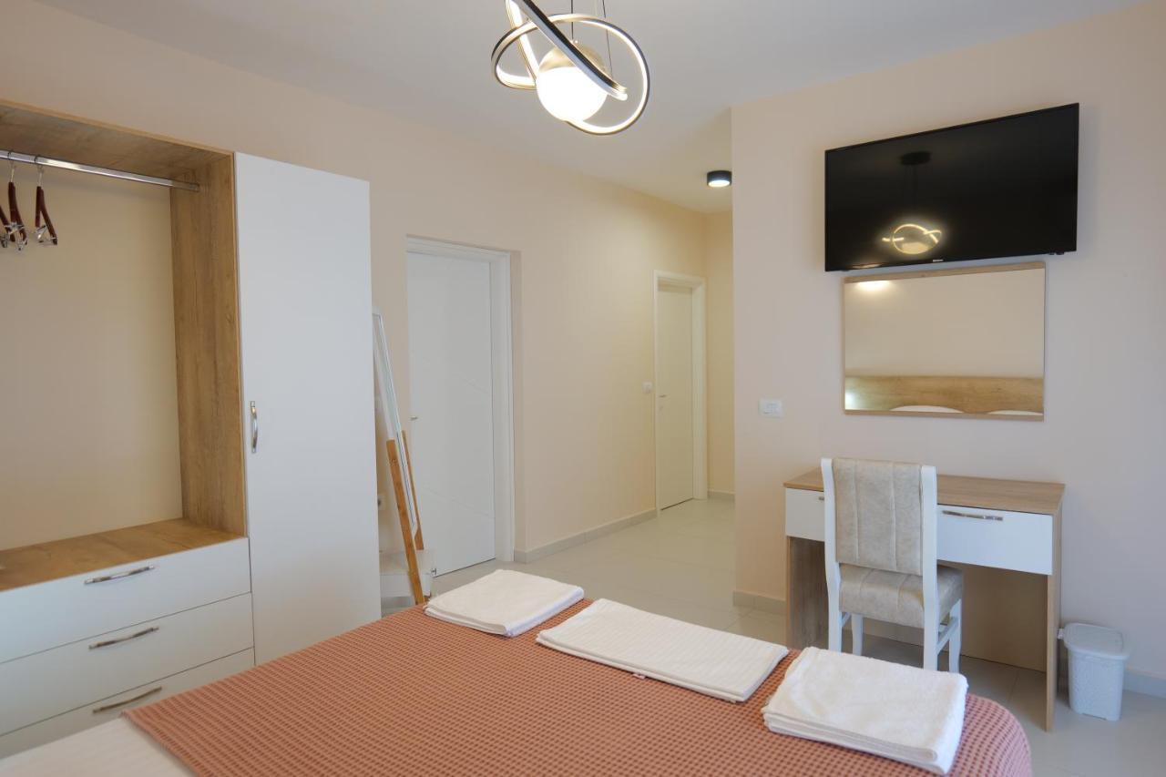 Saranda Luxury Apartments מראה חיצוני תמונה