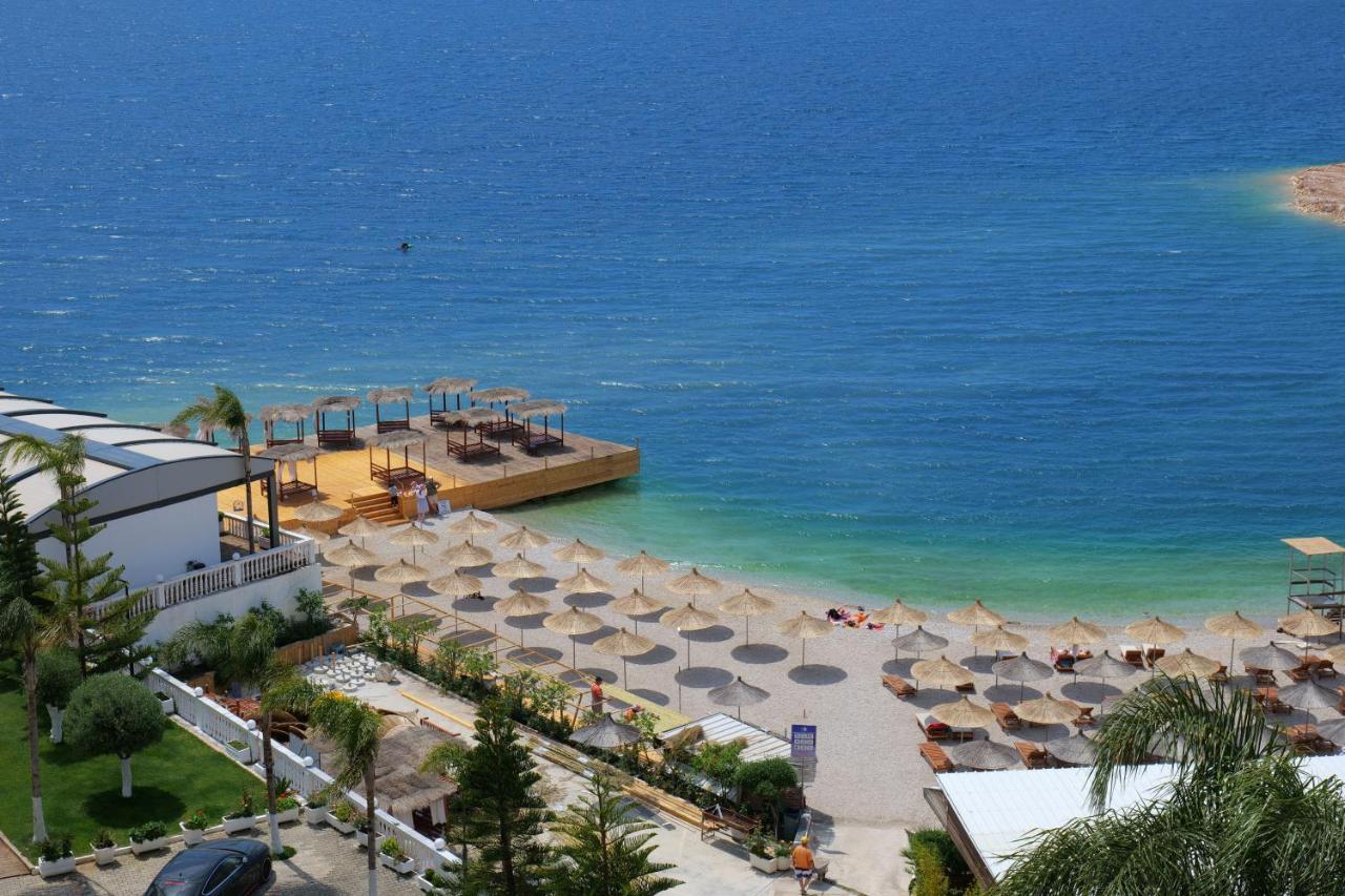 Saranda Luxury Apartments מראה חיצוני תמונה
