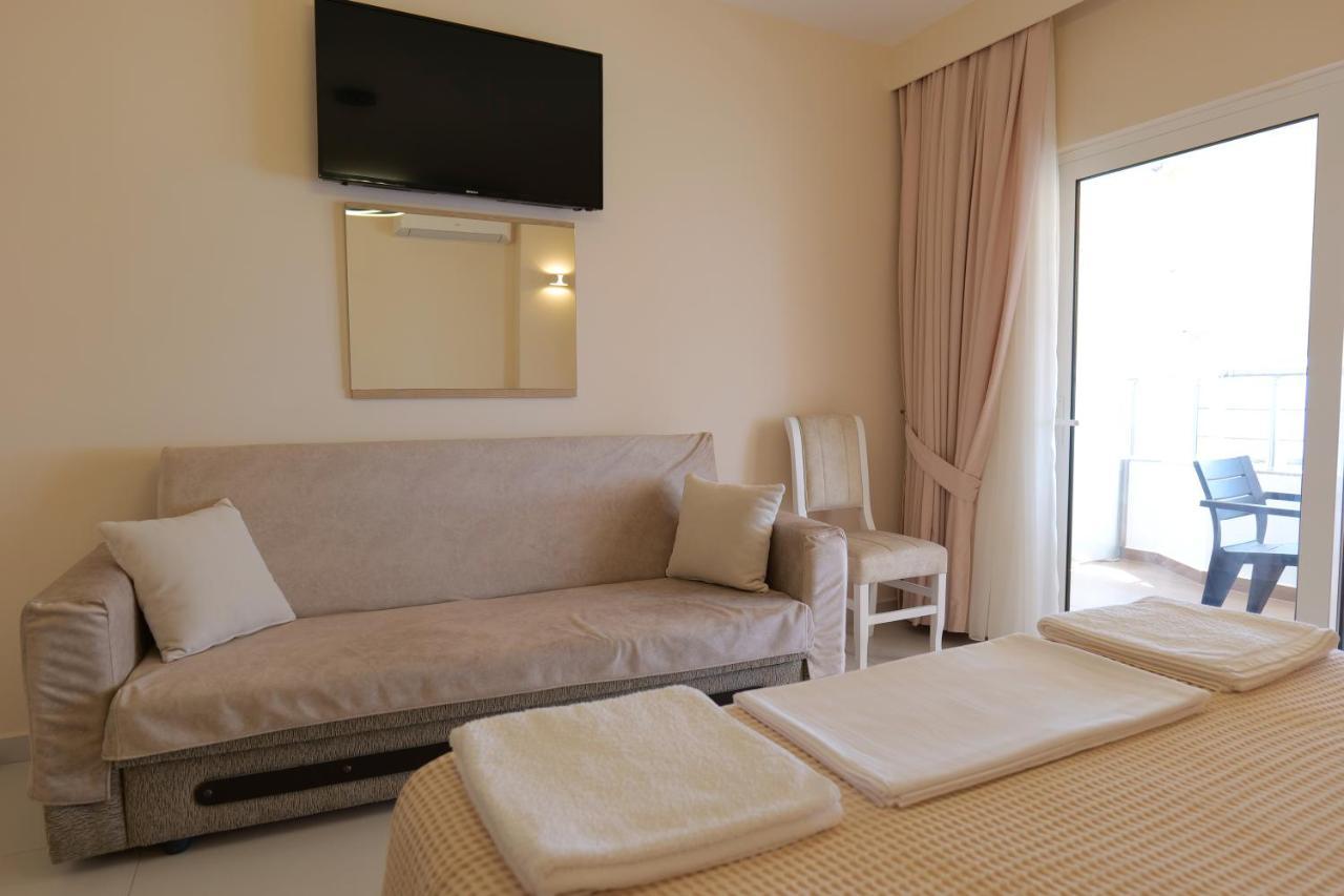 Saranda Luxury Apartments מראה חיצוני תמונה