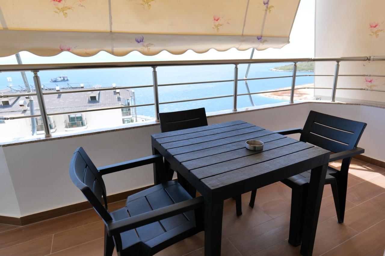 Saranda Luxury Apartments מראה חיצוני תמונה