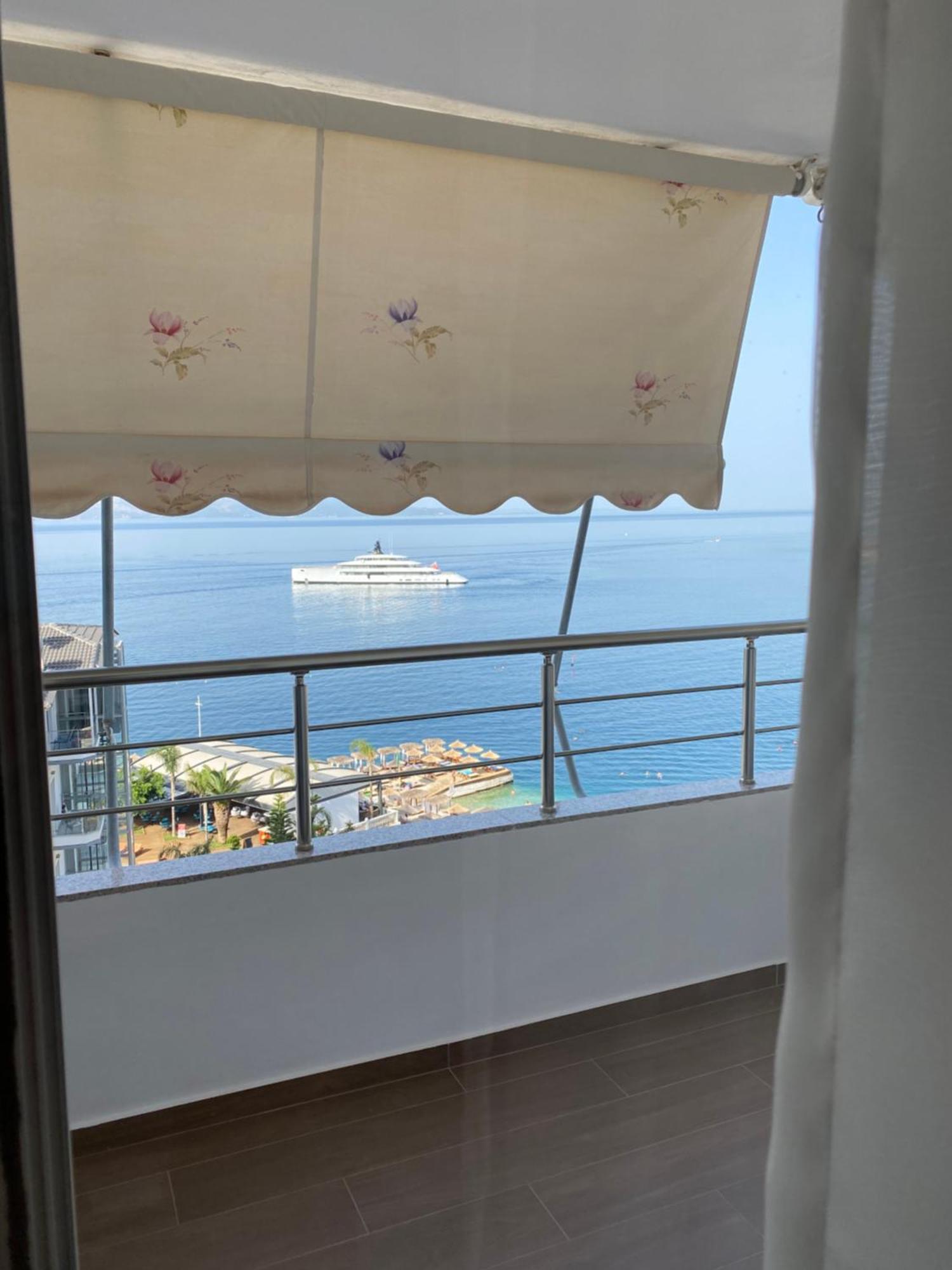 Saranda Luxury Apartments מראה חיצוני תמונה