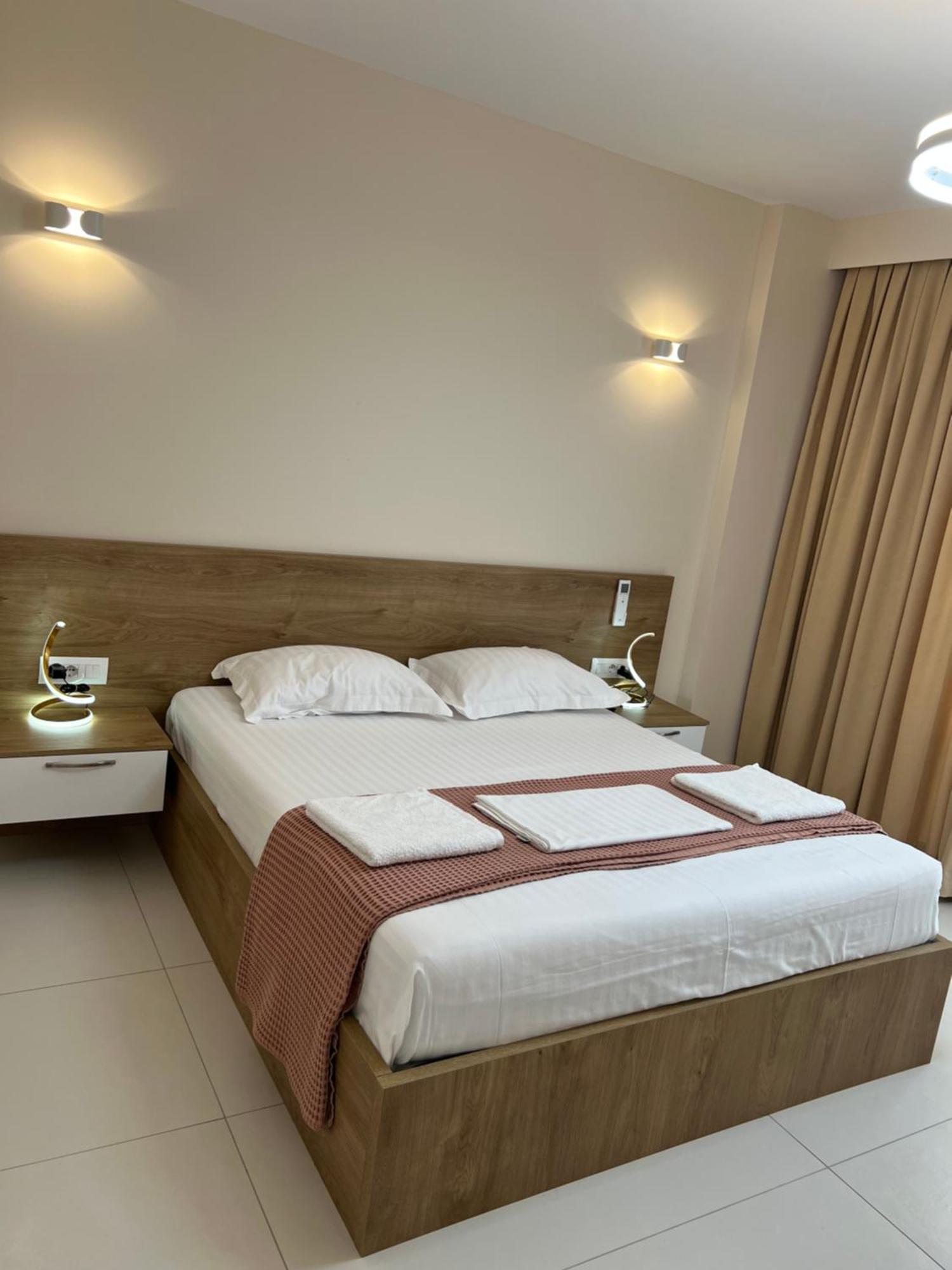 Saranda Luxury Apartments מראה חיצוני תמונה