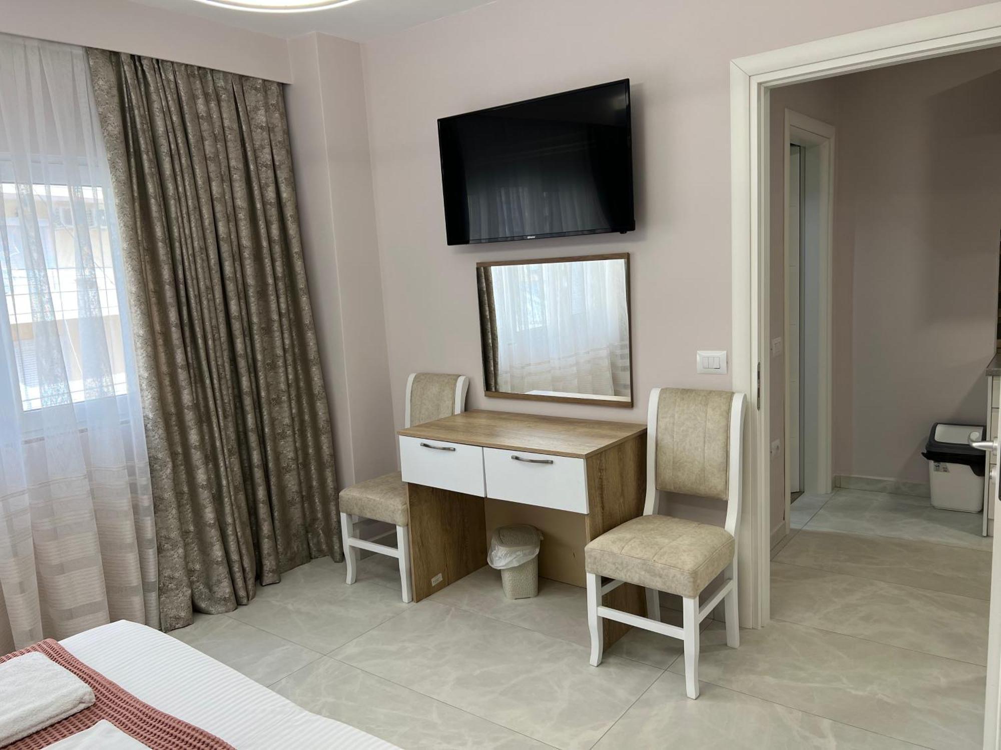 Saranda Luxury Apartments מראה חיצוני תמונה