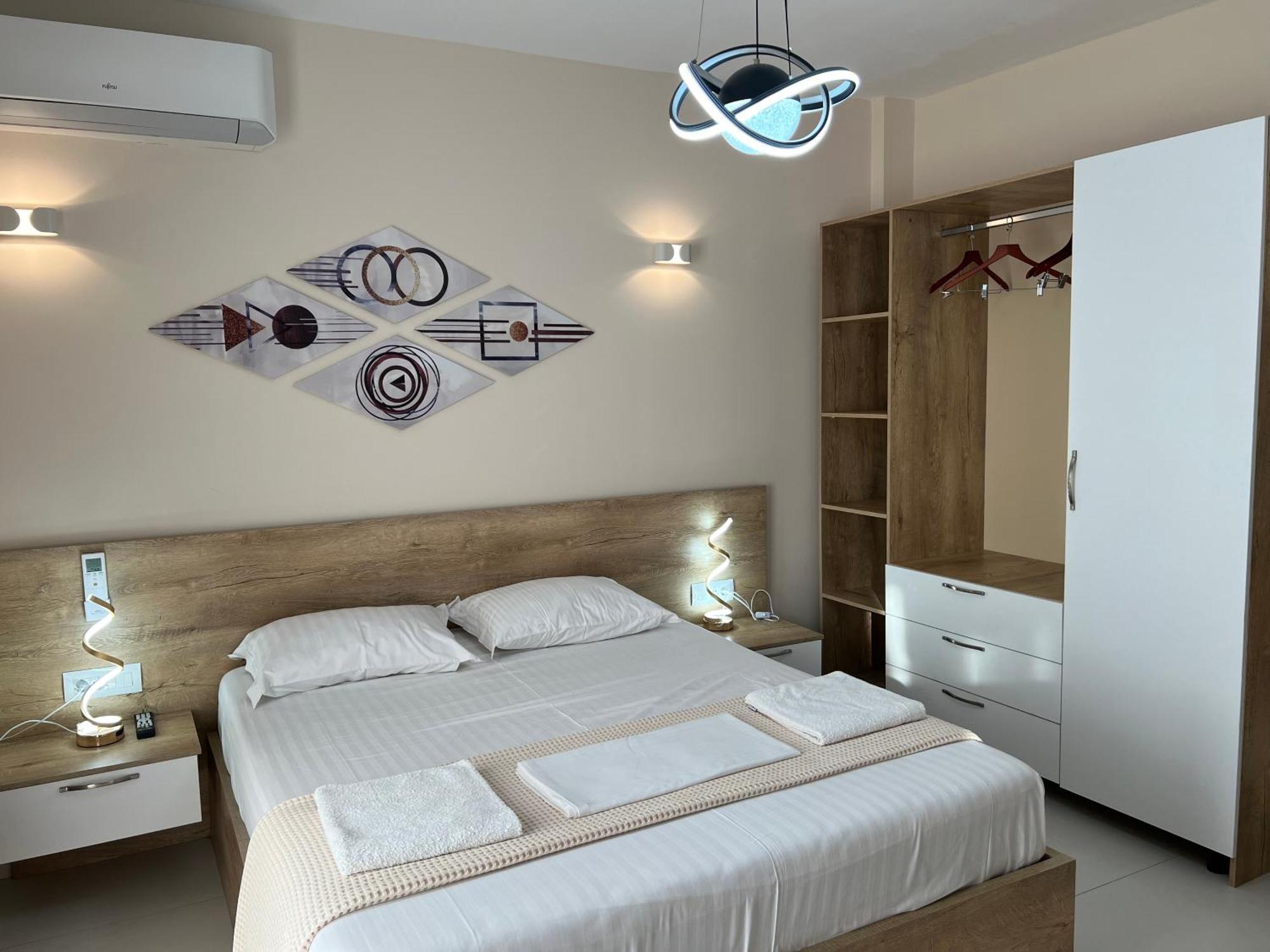 Saranda Luxury Apartments מראה חיצוני תמונה
