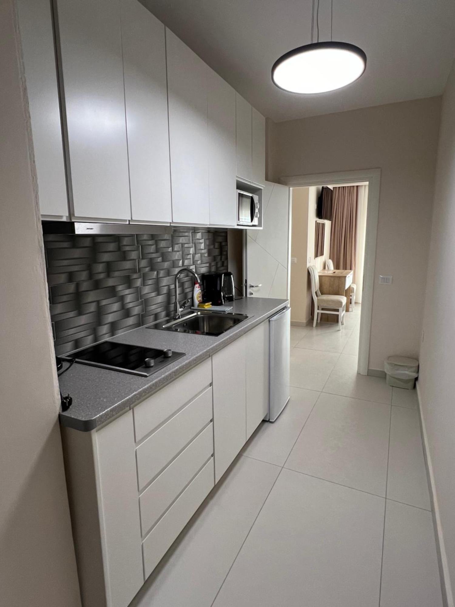 Saranda Luxury Apartments מראה חיצוני תמונה