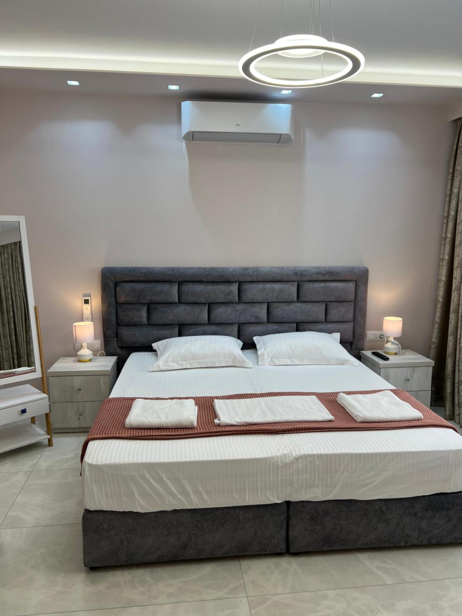 Saranda Luxury Apartments מראה חיצוני תמונה