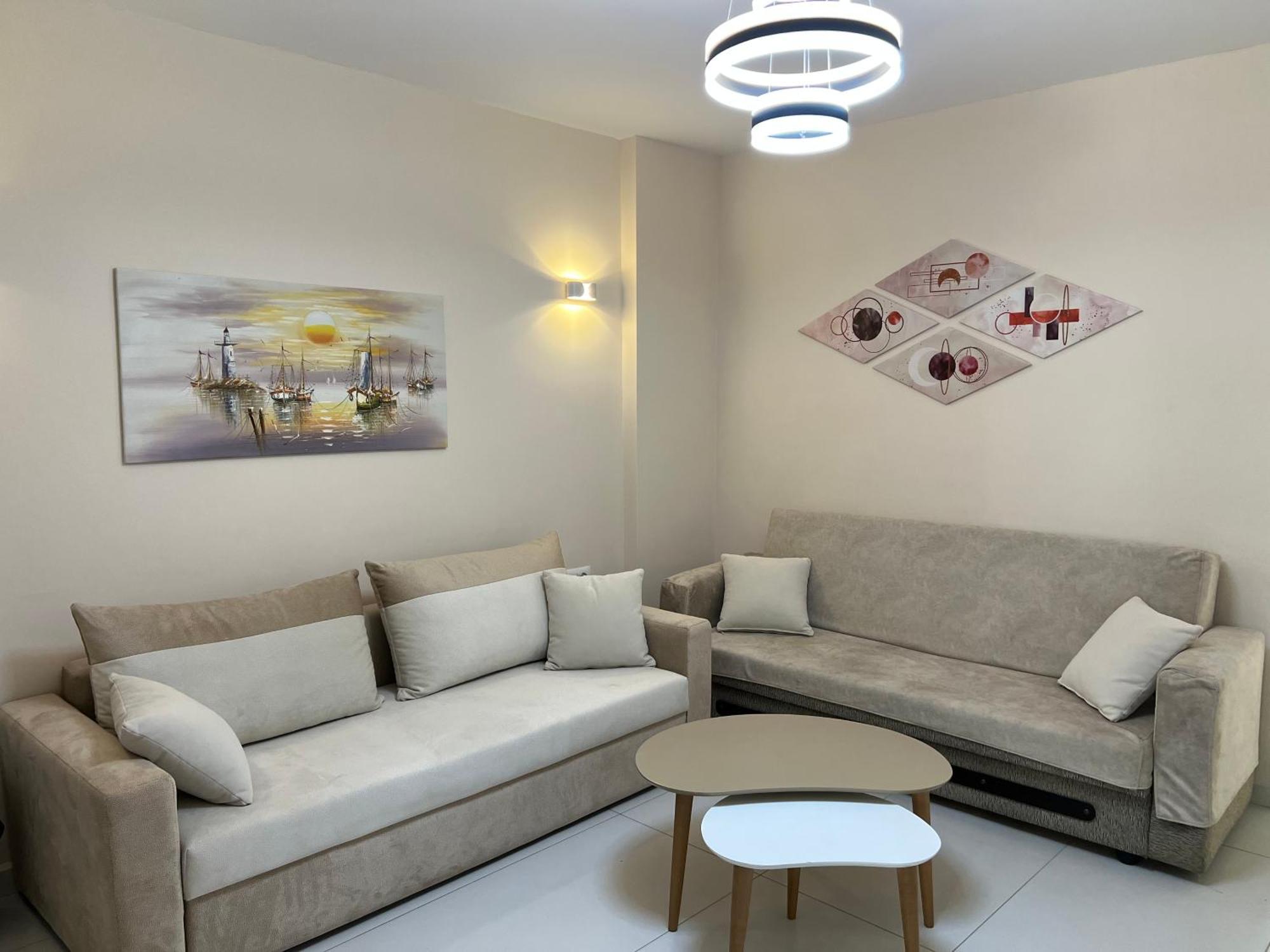 Saranda Luxury Apartments מראה חיצוני תמונה