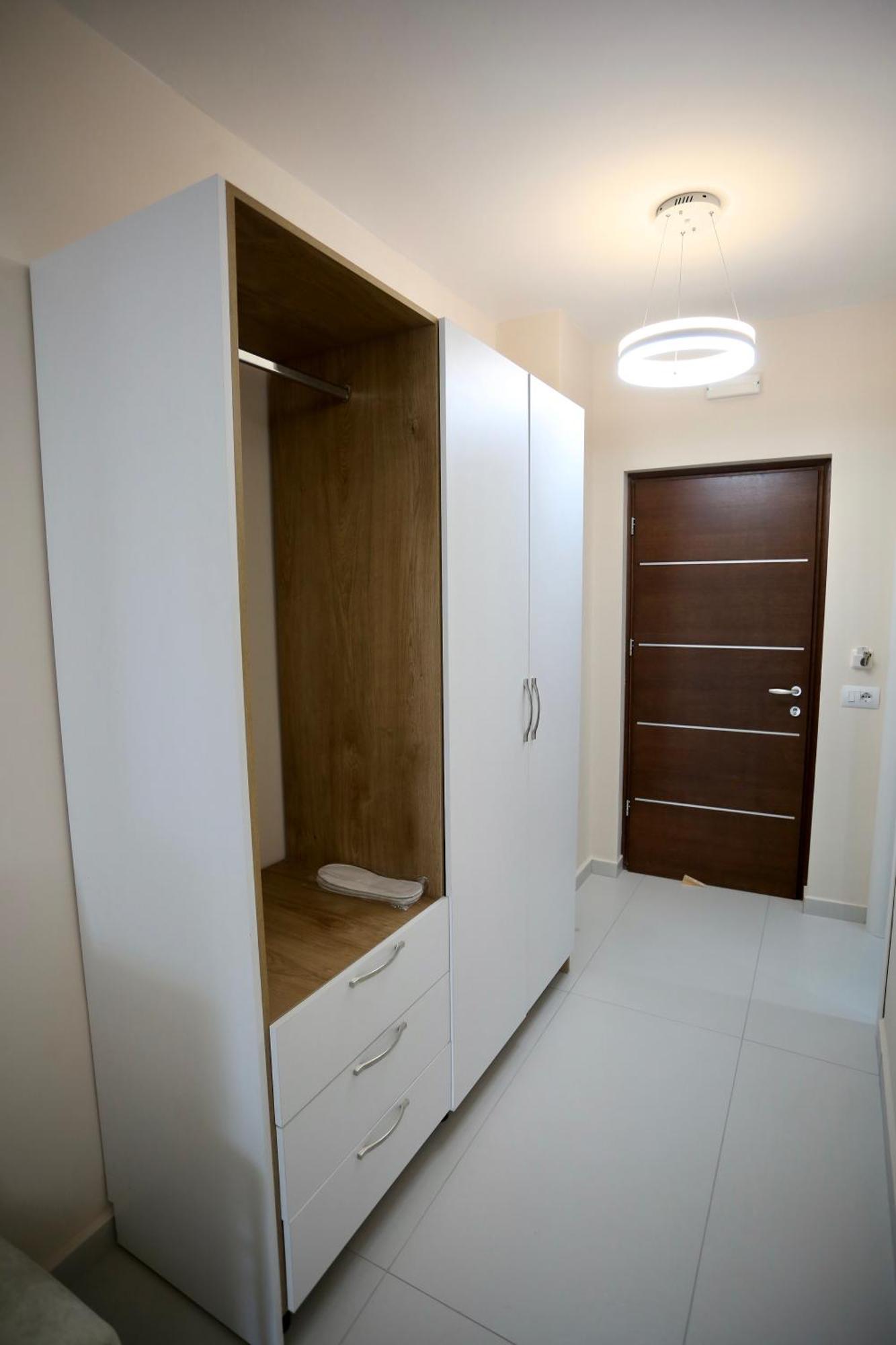 Saranda Luxury Apartments מראה חיצוני תמונה