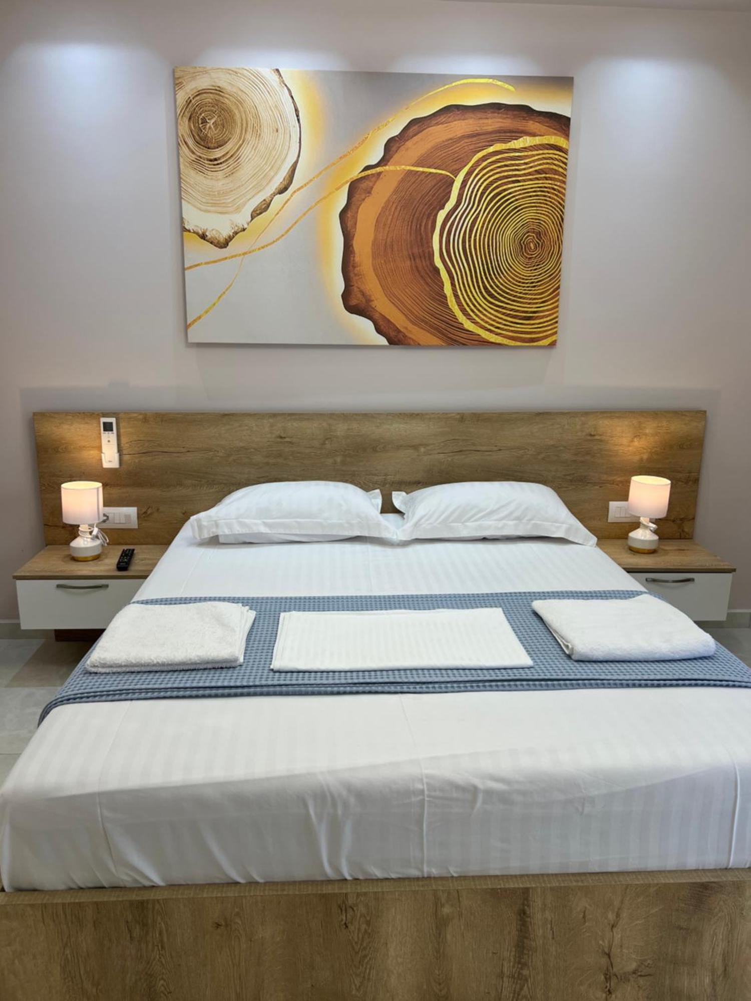 Saranda Luxury Apartments מראה חיצוני תמונה