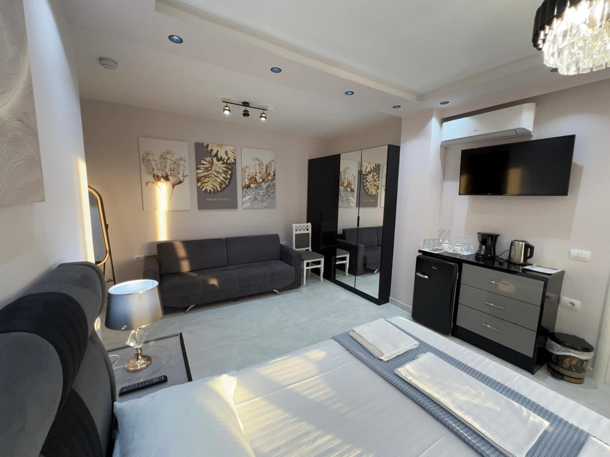 Saranda Luxury Apartments מראה חיצוני תמונה