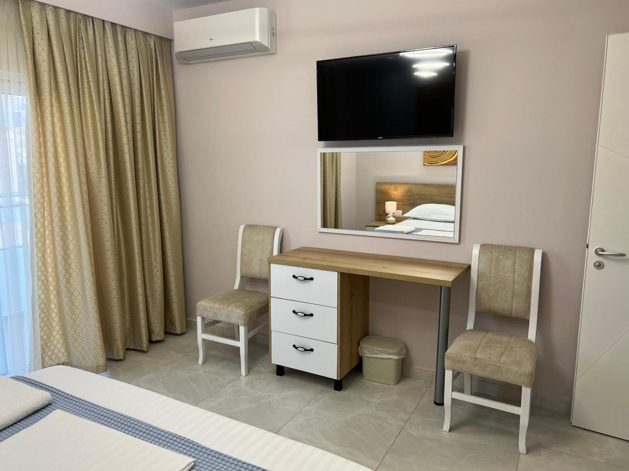 Saranda Luxury Apartments מראה חיצוני תמונה