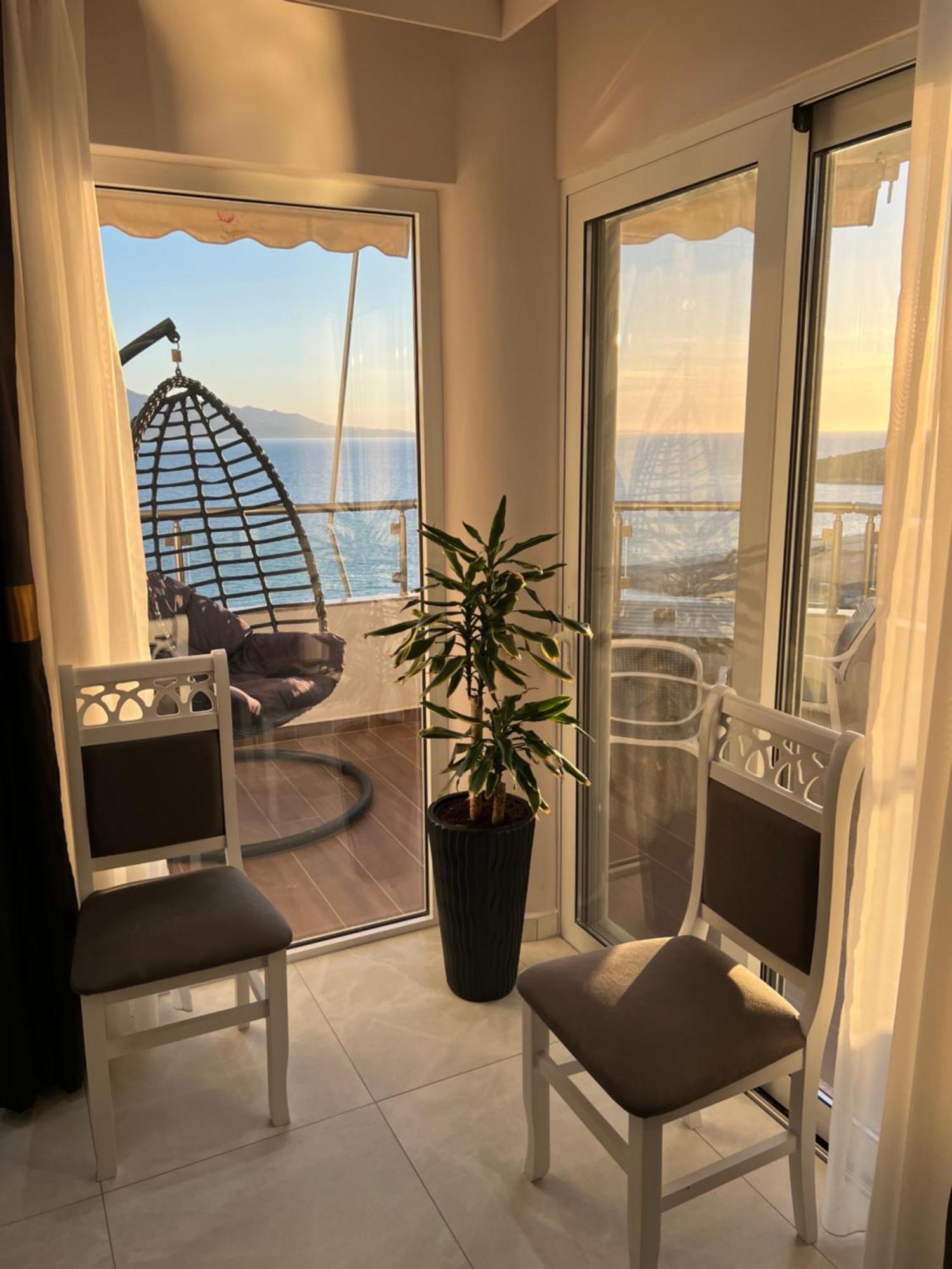 Saranda Luxury Apartments מראה חיצוני תמונה