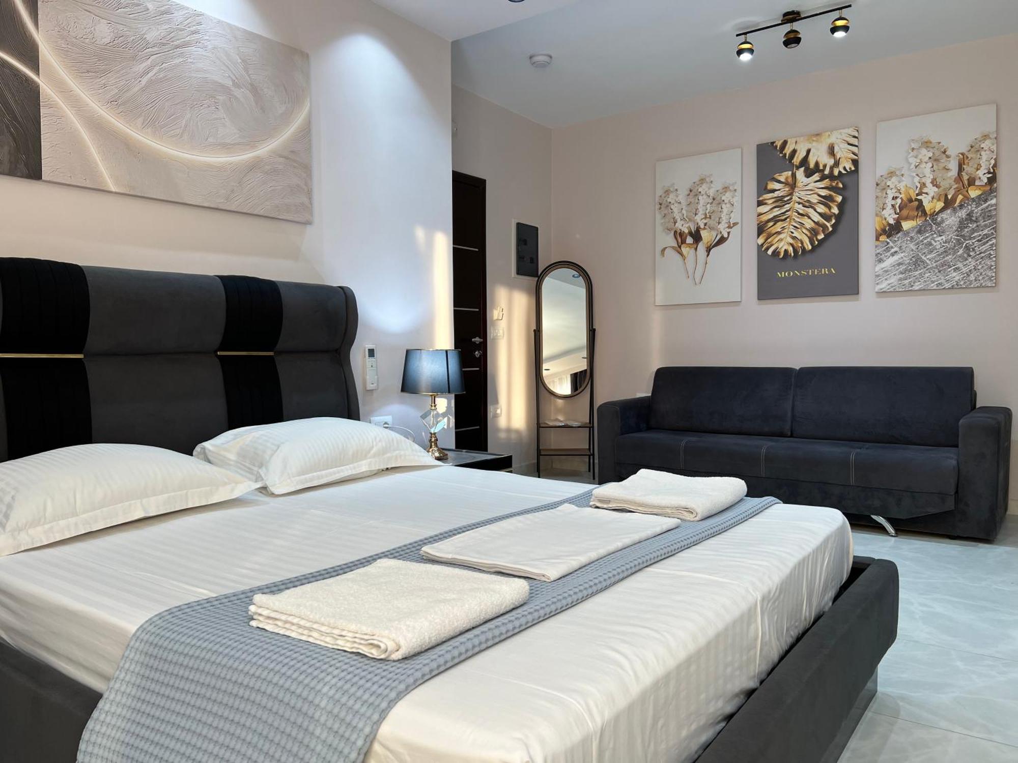 Saranda Luxury Apartments מראה חיצוני תמונה
