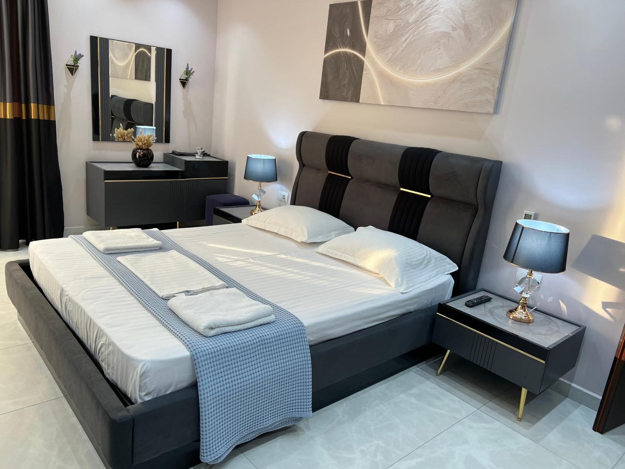 Saranda Luxury Apartments מראה חיצוני תמונה